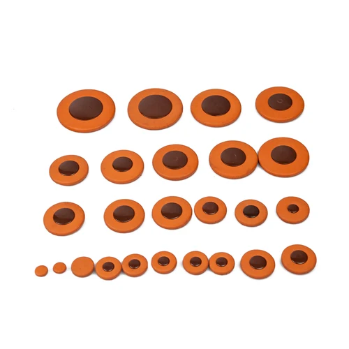 Almohadilla de cuero para saxofón profesional, Alto/Tenor/barítono/Soprano para YAMAHA saxofón 26/ 275/ 200DR 380 480 475 62