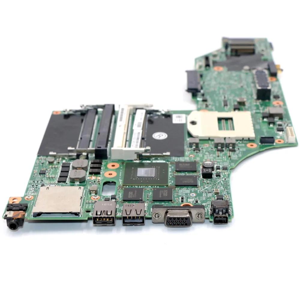 For Thinkpad W541 W540 Laptop Motherboard N15P-Q1-A2 GPU K1100M 2G  FRU 00HW121 00HW137 04X5332 04X5300