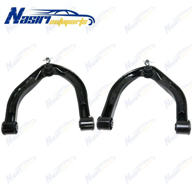 

Pair of Front Upper Control Arms For NISSAN ARMADA Titan Infiniti QX80 QX56 521-179 521-180 54525-ZR00A 54524-ZR00A RK620649