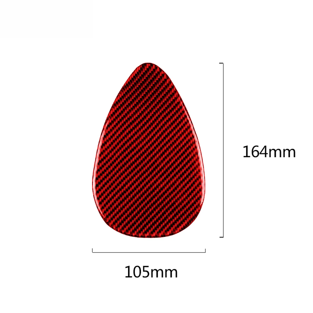 Deska rozdzielcza samochodu naklejki na nawiew powietrza 3D wnętrze auta dekoracyjne akcesoria naklejki z włókna węglowego dla MINI Cooper JCW F56