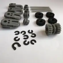 Noritsu Turn Rack Repair Kit (26 pcs) #3