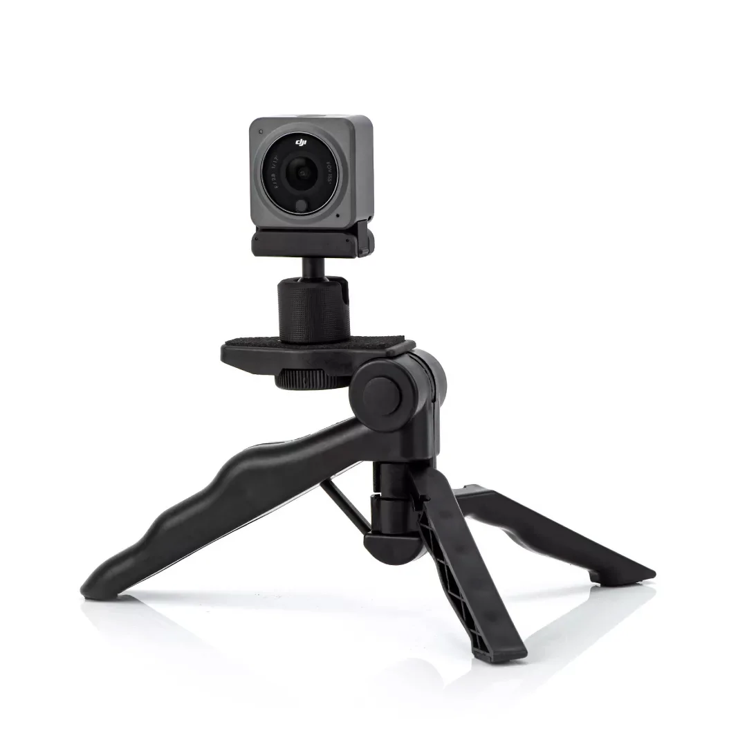 Djiアクション2バイクホルダー一脚ハンドルバーマウントブラケット