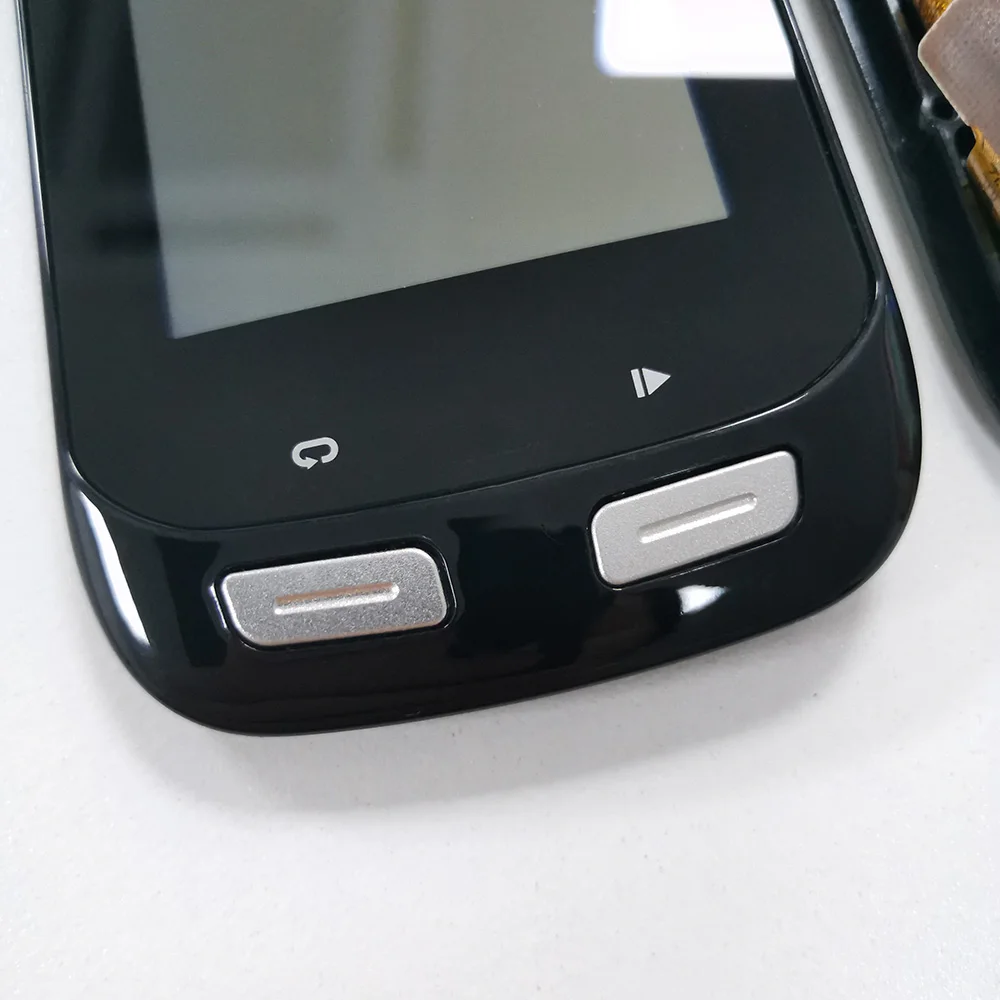 LCD touch screen para garmin borda 1000, 3 polegadas, peça de reposição