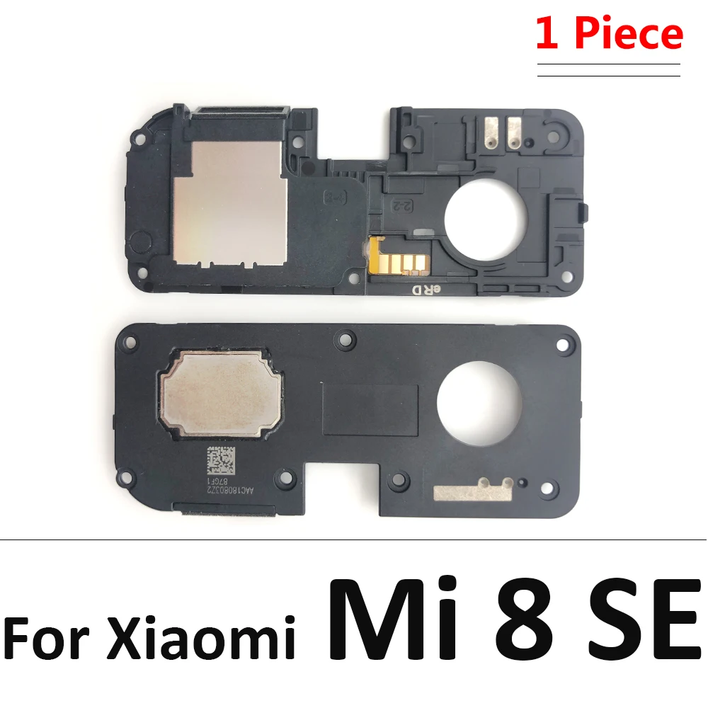 NEW Loudspeaker For Xiaomi Mi A1 5X A2 6X A3 Mi 9 8 Se Lite 9T Pro Max 3 Mix 2S Loud Speaker Buzzer Ringer Replacement Part