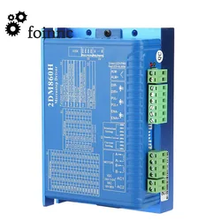 2-Fase Digitale Stappenmotor Driver 2DM860H 2.1A-8.4A 24-80V Ac & Dc Universele Voor nema 34 Serie Stappenmotor