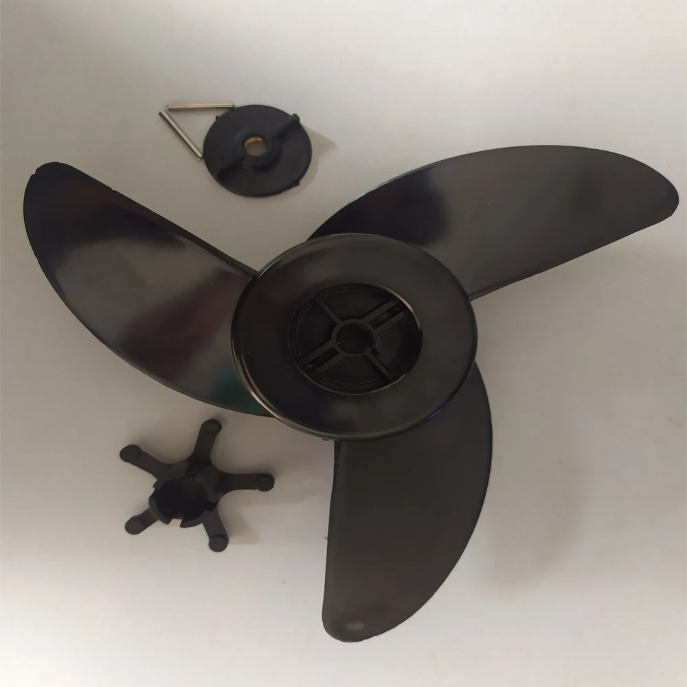 Quality Competitive Original Outboard Motor Propellers For HAIBO  ET34 ET44ET54