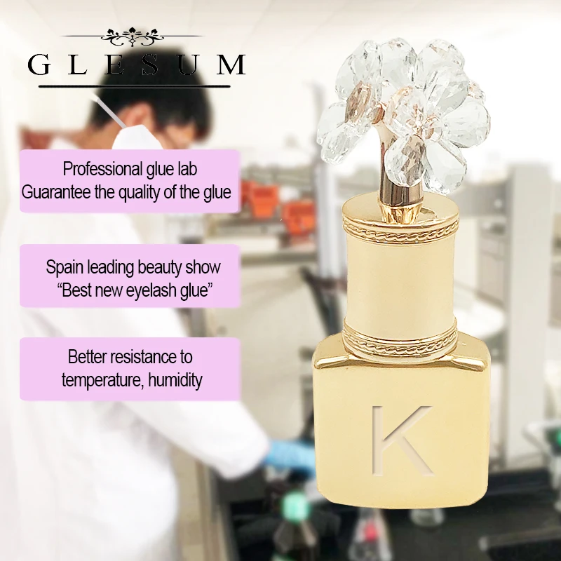 Glesum Eyelash Glesum King 5g Free Economy Shipping
