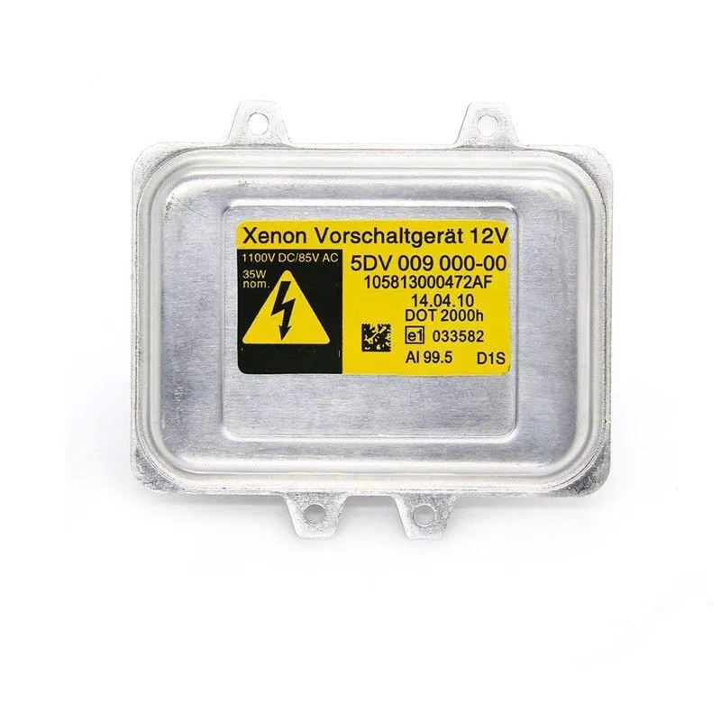 Рисунок 3 - 5DV 009 000-00 D1S/D1R ксеноновый