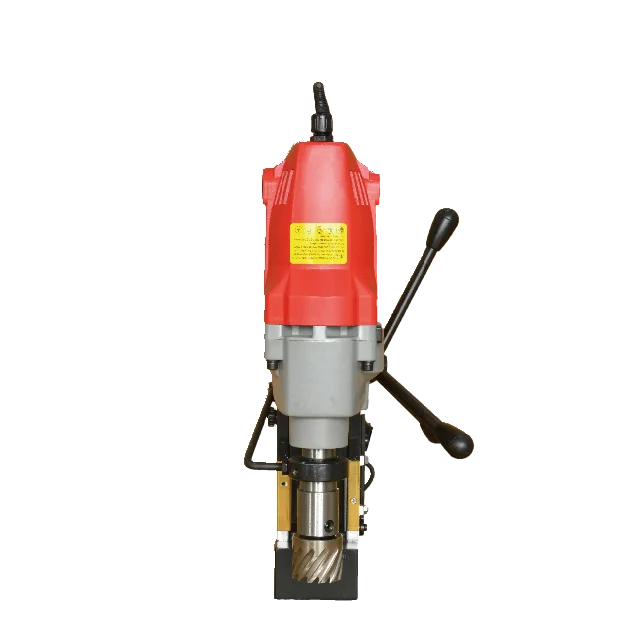 Perceuse à noyau magnétique OB-5000 1650W 220V, perceuse électrique à haute Force magnétique avec système de refroidissement intégré