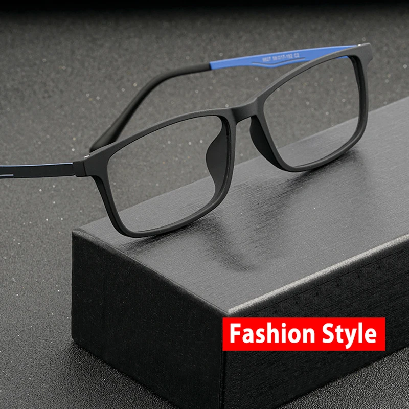 

Glasses Frame Optical Eyewear Full Rim Glasses for Men and Women Prescription Eyeglasses Fashion Glasses Super Light Weighted