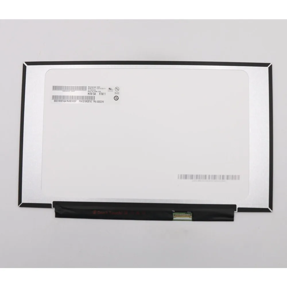 For Lenovo ThinkBook 14-IIL S340-14IWL S340-14IML S340-14API S540-14IWL  S540-14IM LS340-14IIL FHD IPS LED Display LCD Screen