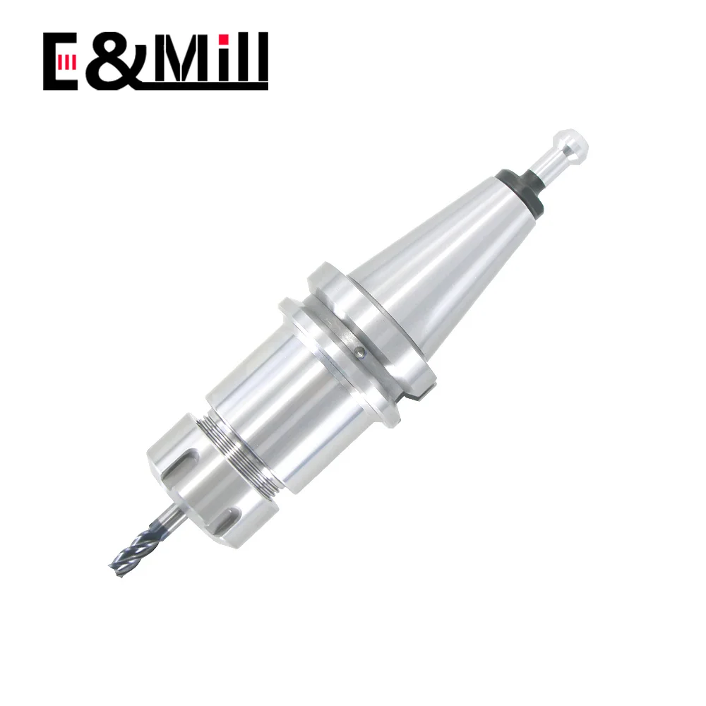 Độ Chính Xác Cao 0.003 BT30 BT40 Dao Vít ER11 ER16 ER20 ER25 ER32 ER40 70 80 100L Dụng Cụ Cho CNC gia Công Trung Tâm Con Quay