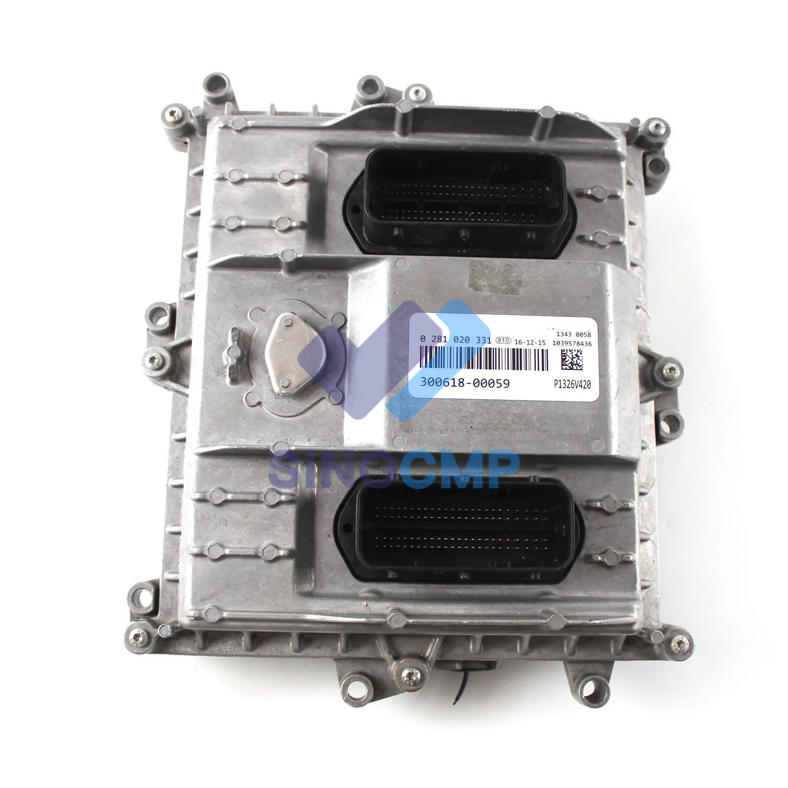 

DX210W-5 Controller 300618-00059 0281020331 for Doosan Daewoo Excavator