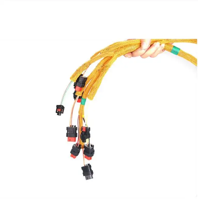 

Original Brand New Engine Wiring Harness 296-4617 2964617 for CAT Caterpillar Excavator 320D 323D C6.4