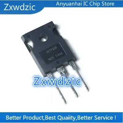 

Zxwdzic New Imported Original 40TPS08PBF 40TPS08 TO-247 Thyristor 35A 800V