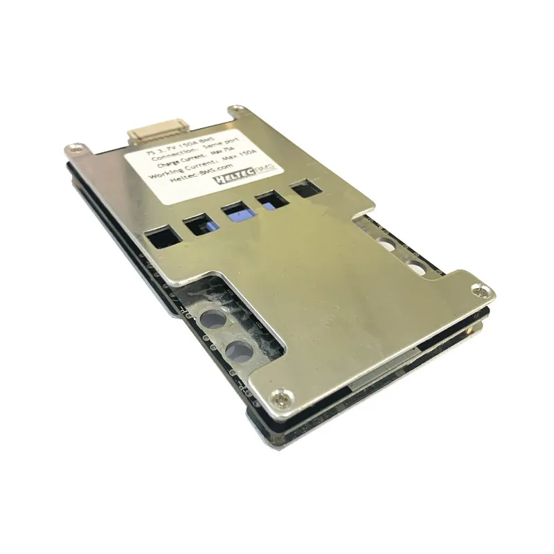 24V Nhỏ Bộ Đảo Điện 7S BMS 150A 3.7V Li-ion Pin Ban Bảo Vệ Cho Dụng Cụ Điện Trong Vòng 2500W, cây Lau Nhà,