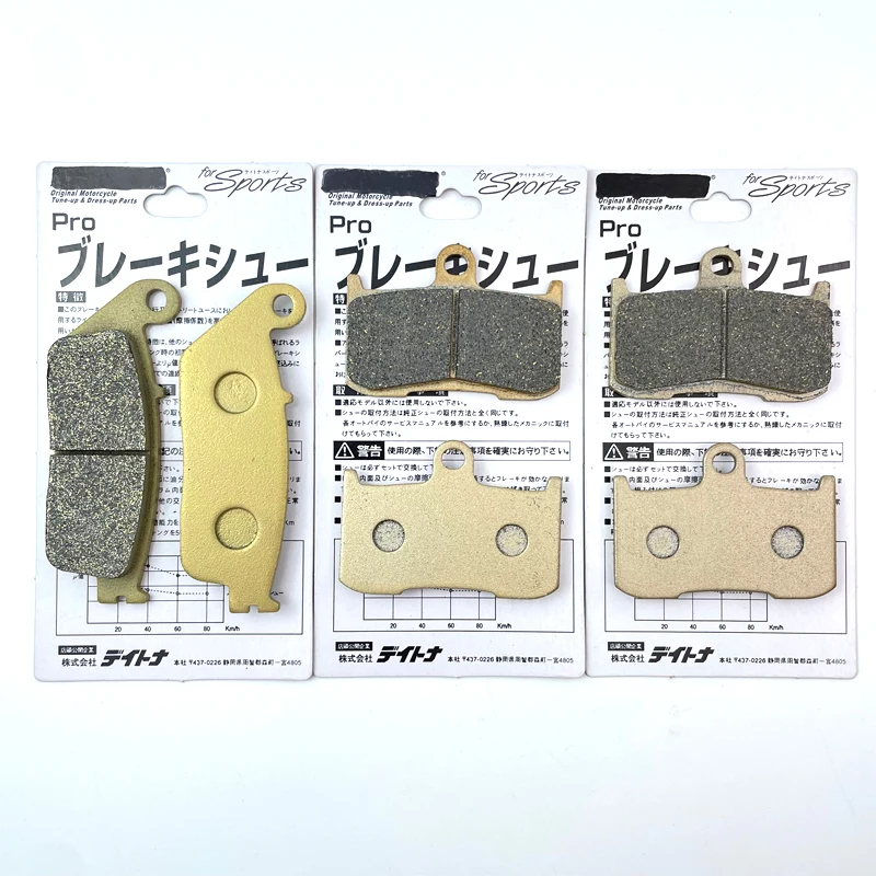 

Motorcycle Semi-Metal Front and Rear Brake Pads for Indian Chief Roadmaster Darkhorse Chieftain 2014 2015 2016 2017 2018 2019