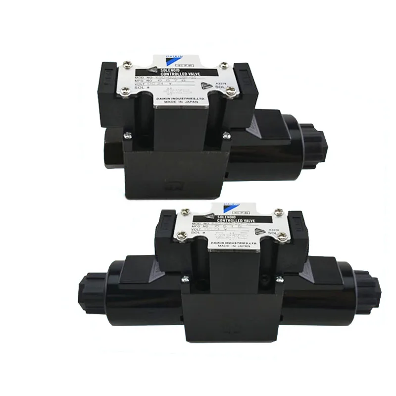 

Dakin Solenoid Controlled Valve/ Hydraulic Solenoid Directional Valve KSO-G02-2CA-30-EN for Hydraulic Systems and Machine