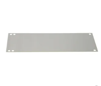 

Pad Printer Cliche Making 100x215mm Metal Thin Steel Plate Logo 0.3mm thickness