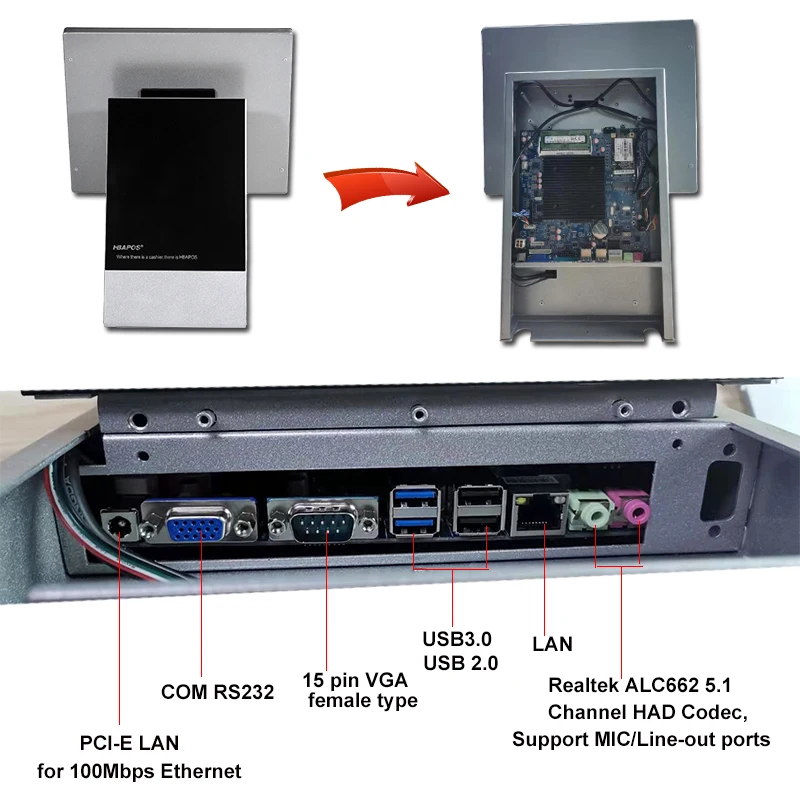 Picture 7: Cash Register 15