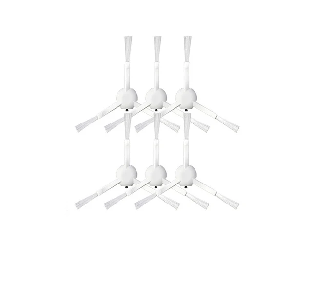 ใหม่แปรงหลัก Hepa กรองแปรงด้านข้าง Mop ผ้าสำหรับ Dreame D9 L10 Pro เครื่องดูดฝุ่น