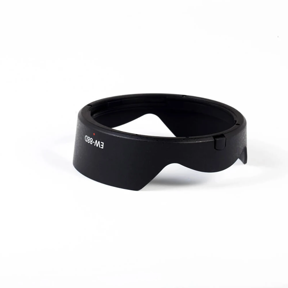 Cubierta de lente de bayoneta de plástico, reemplazo para EW-88D, para Canon EF 16-35mm f/2,8 L III USM