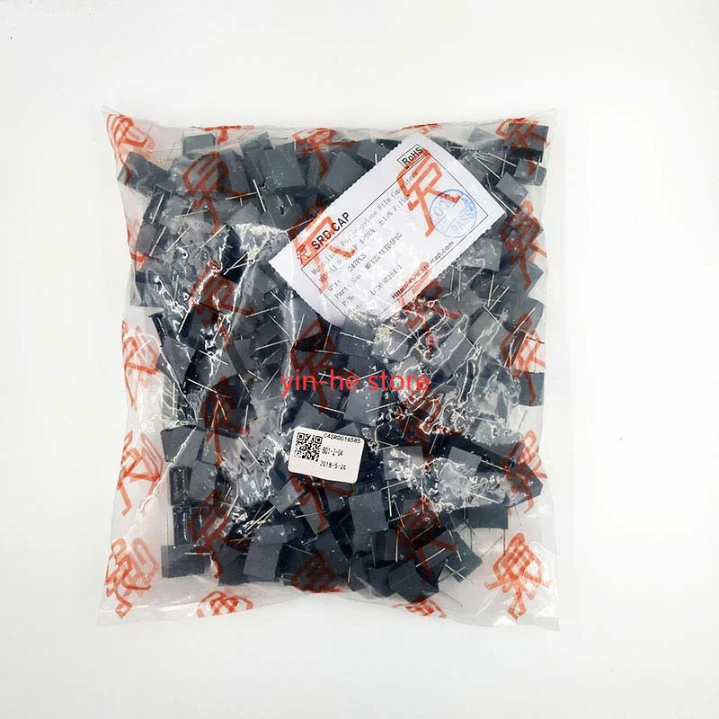 10PCS MP1224KTD4RYG Safety capacitor X1 224K/440V ±10% 18*8.4*14.5/P=15