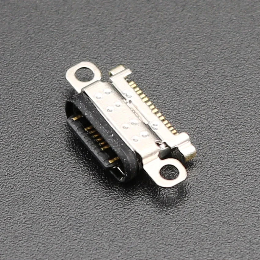 ChengHaoRan Type-C Charge Charging Plug Dock Micro USB Jack Connector Socket Port For XiaoMi Mi 9 /9 SE / 9SE