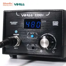 Adjustable Soldering Station 939D+ #3