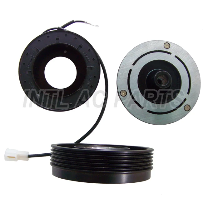 

447100-7470 комплект шкивов сцепления компрессора переменного тока для BMW 3 5 64526916232 64526936883 64526904014 64526910458 64526910459 64526910460