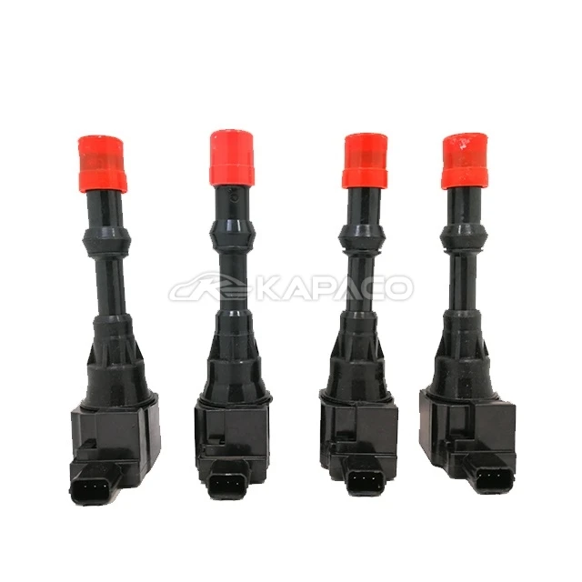 8/4pcs Ignition Coil PACK 30520PWA003 30521PWA003 30520-PWA-003 30521-PWA-003 For Honda Civic 7 8 VII VIII JAZZ