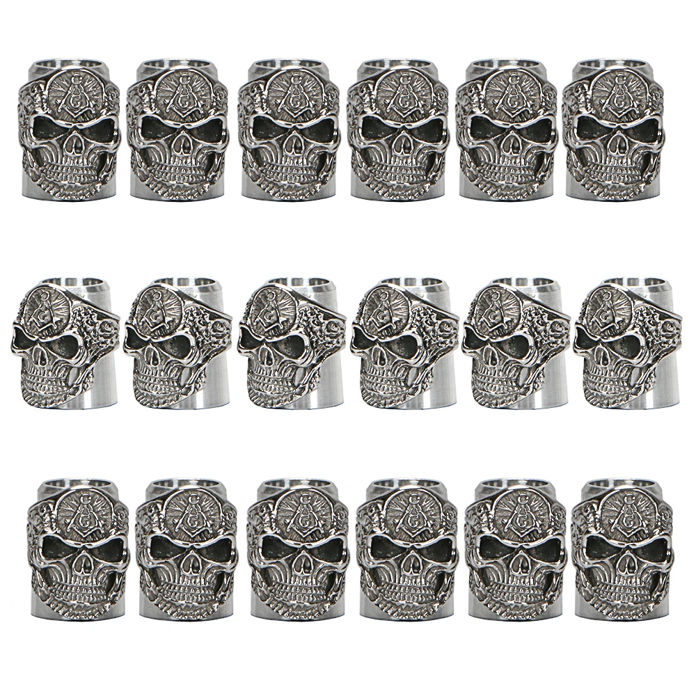 Golf ferrules for golf irons 5pcs/pack aluminum material free shipping