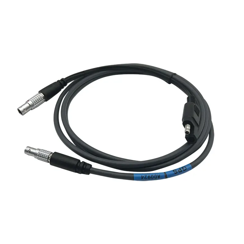 Cable de datos de alimentación GPS RTK A00924 para Trimble 4700 4800 5700 5800 R7 R8 R10 a Radio PDL HPB