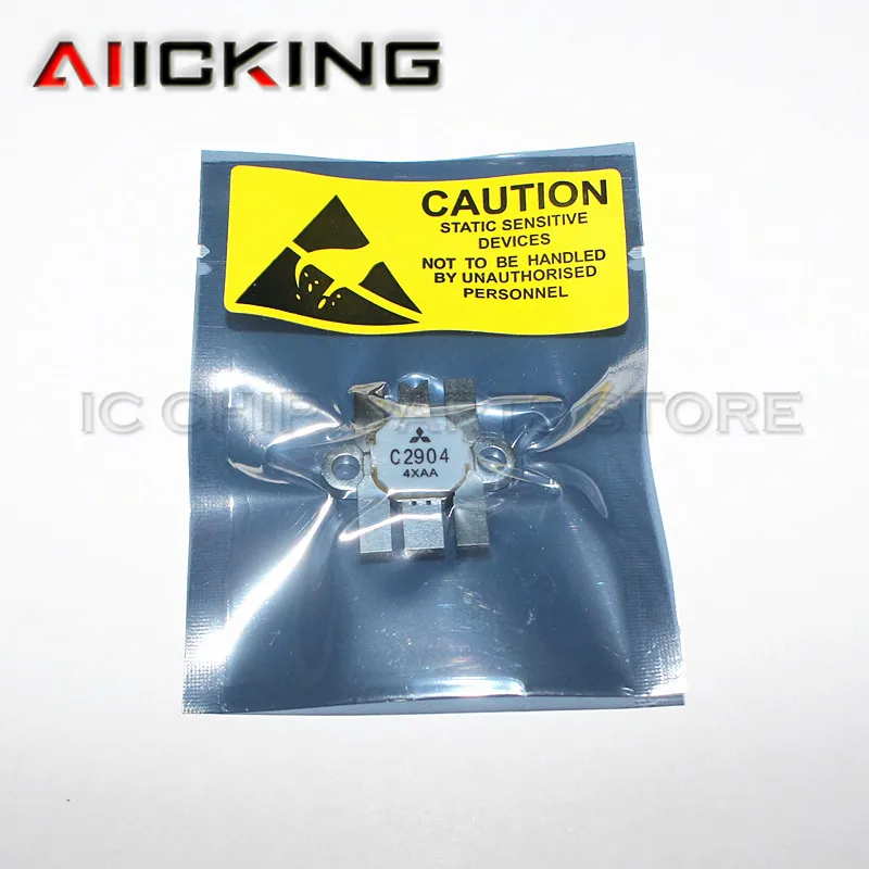 Module d'amplification de puissance pour tube haute fréquence, livraison gratuite 2SC2904, nouveau, original