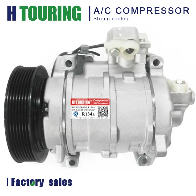 

10SR15C AC Compressor for Honda Accord Crosstour 2.4L 2008-2015 38810-R40-A01 38810R40A01 447260-6960 4472606960 38800R40A011