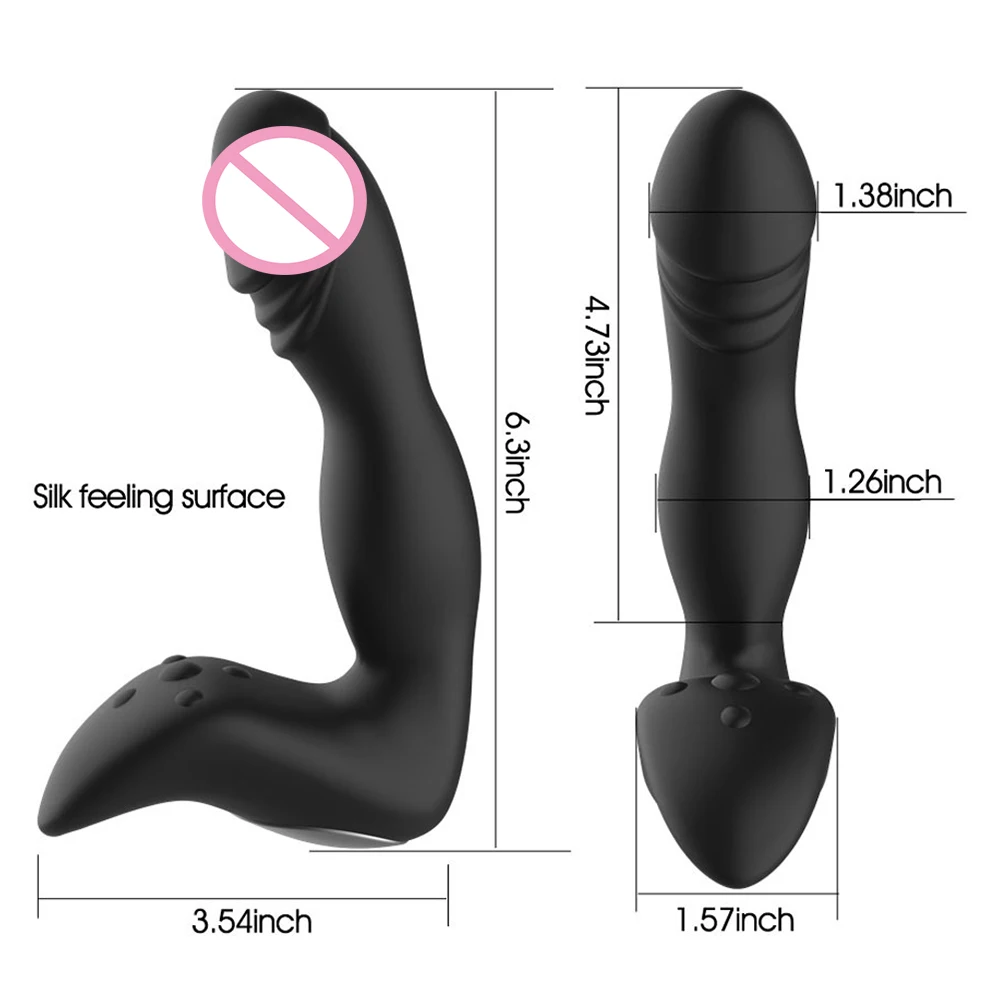 الشرج دسار هزاز G-بقعة محفز جهاز تدليك للبروستاتا الجنس لعب للنساء تهتز بعقب المكونات الجنس متجر الكبار المنتجات