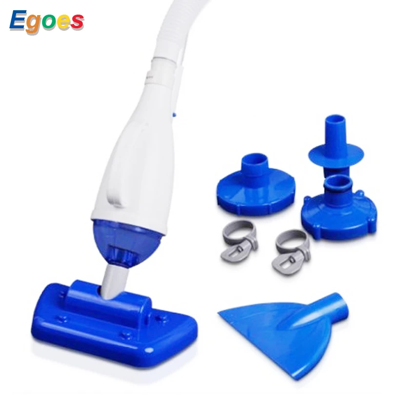 E-goes 58212 Swimming Pool Vacuum Set Pool Cleaner Kits