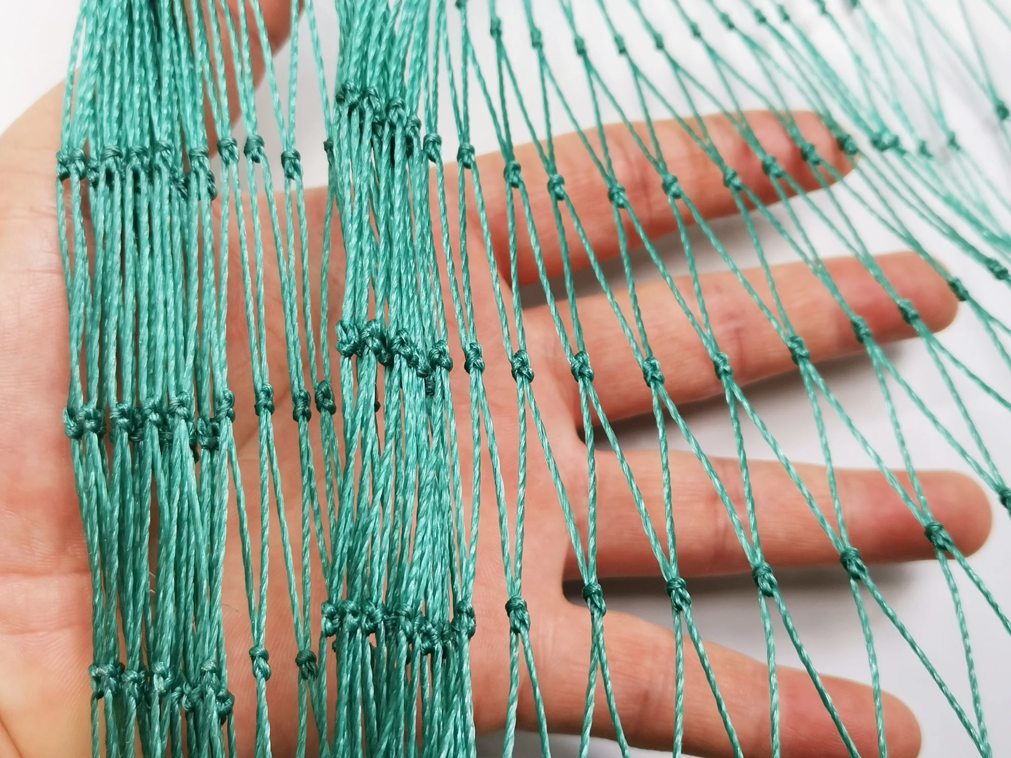 Solides Anti-Vogel-Netz, Gartennetz und Nutzpflanzen, schützendes Zaunnetz, Anti-Vogel-Hirsch, Katze, Hund, Hühnernetz, Fischernetz, Geflügelnetz – Detail 2