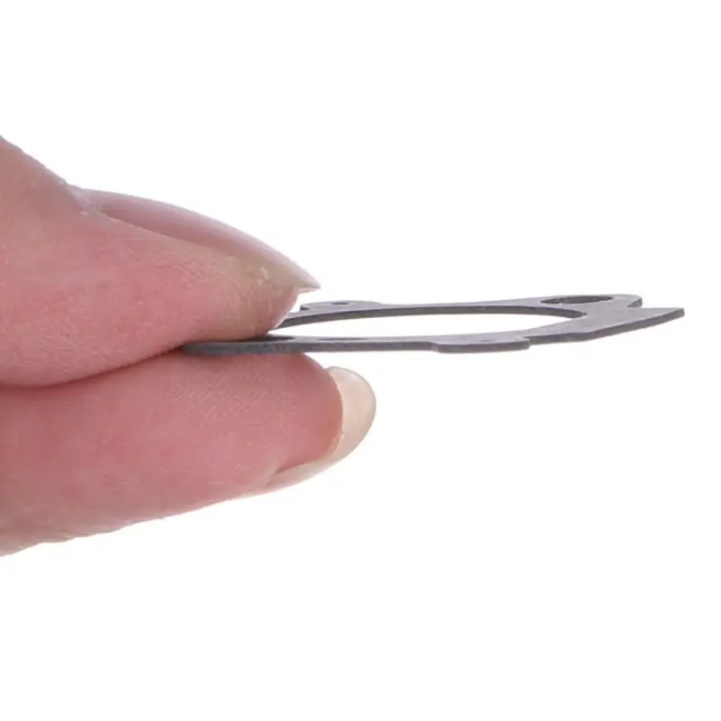 10Pcs Carburetor Diaphragm Gasket Kit For Briggs&Stratton 795629 272653 272653S 87HE