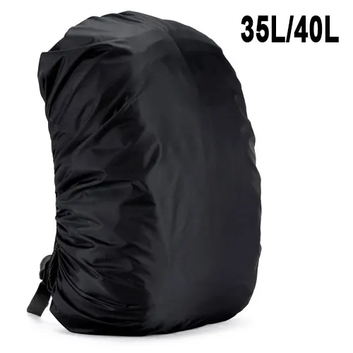 35L 100L 120L Rain Cover Backpack Waterproof Bag Dust Hiking Camping Bags  Large Military 90L 95L 110L Rain Cover xa41a - AliExpress 18