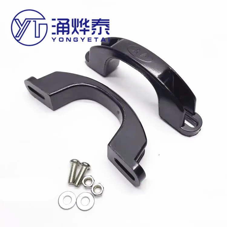 YYT Pot button lid handle accessories universal cooking iron pot lid with handle glass pot lid head cap handle