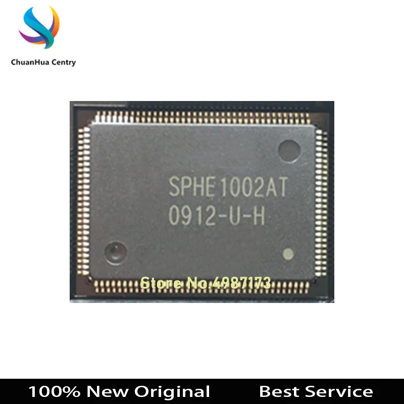 

SPHE1002AT QFP 100% New Original In Stock