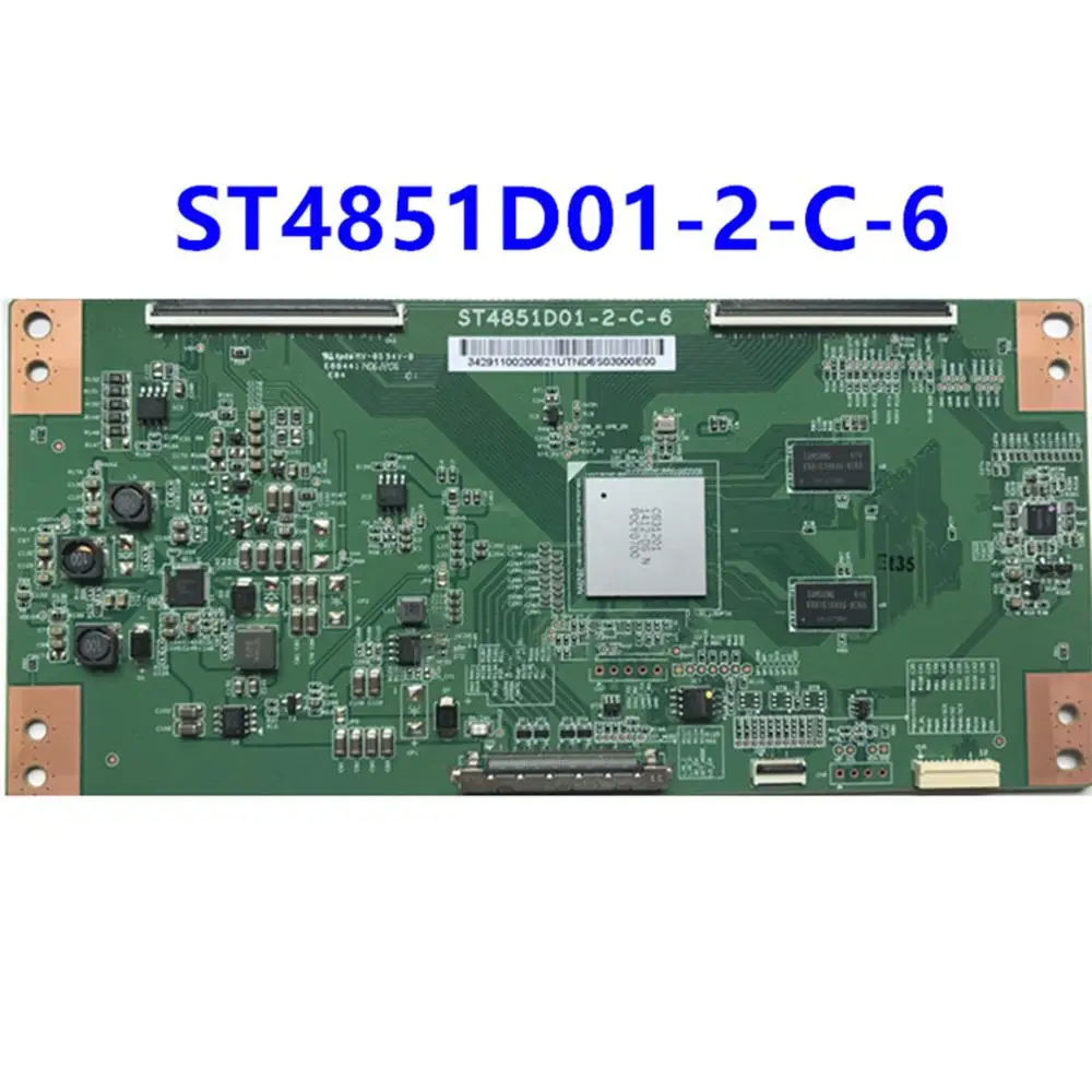 ST4851D01-2-C-6 MI49TV(M17) Original logic board For L49M2-AA Logic board Strict test quality assurance