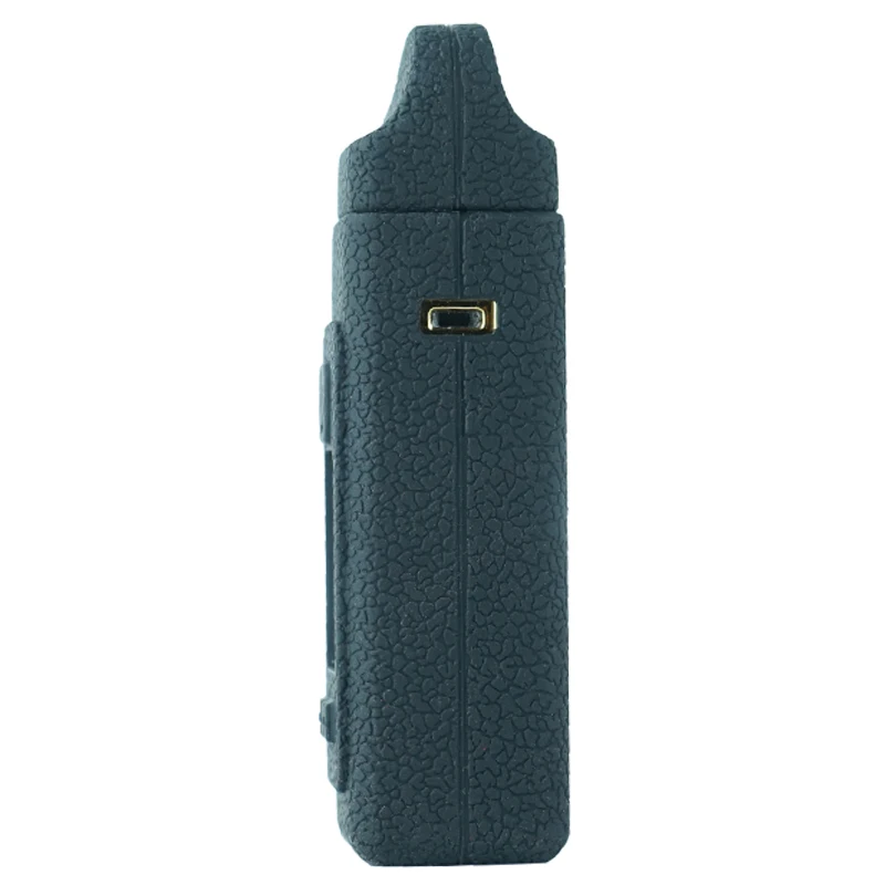 [Case Only]Protective Silicone Texture Case for SMOK Rpm4 Rpm 4 Pod Kit Vape Skin Sleeve Cover ModShield Wrap gel