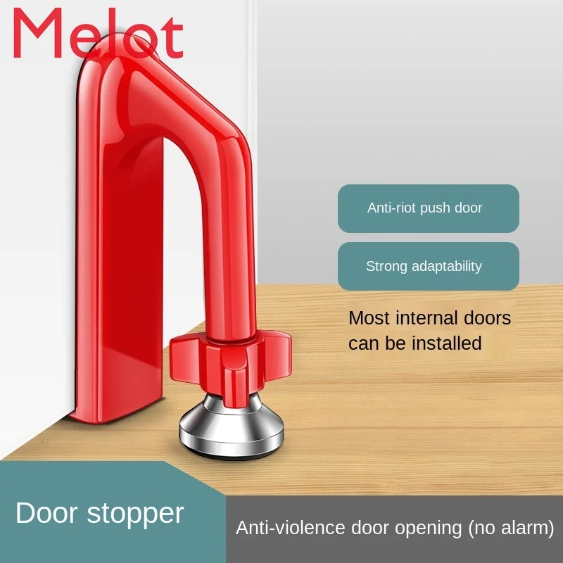 

Door Blocker, Anti-theft, Home Girls Blocking The Door, Blocking The Door, Hotel Travel Safety, Living Alone, Self-defense Top