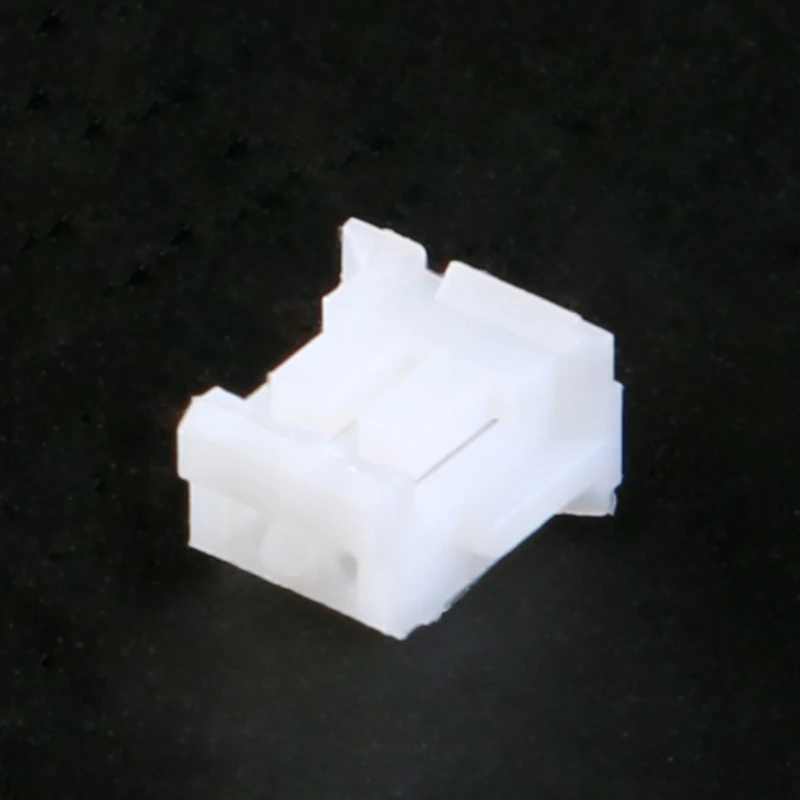 50Pcs ZH1.5 Connector 1.5MM PITCH FEMALE HOUSING Plastic Shell Plug 2P/3P/4P/5P/6P/7P/8P/9P/10P FOR PCB BOARD ZH