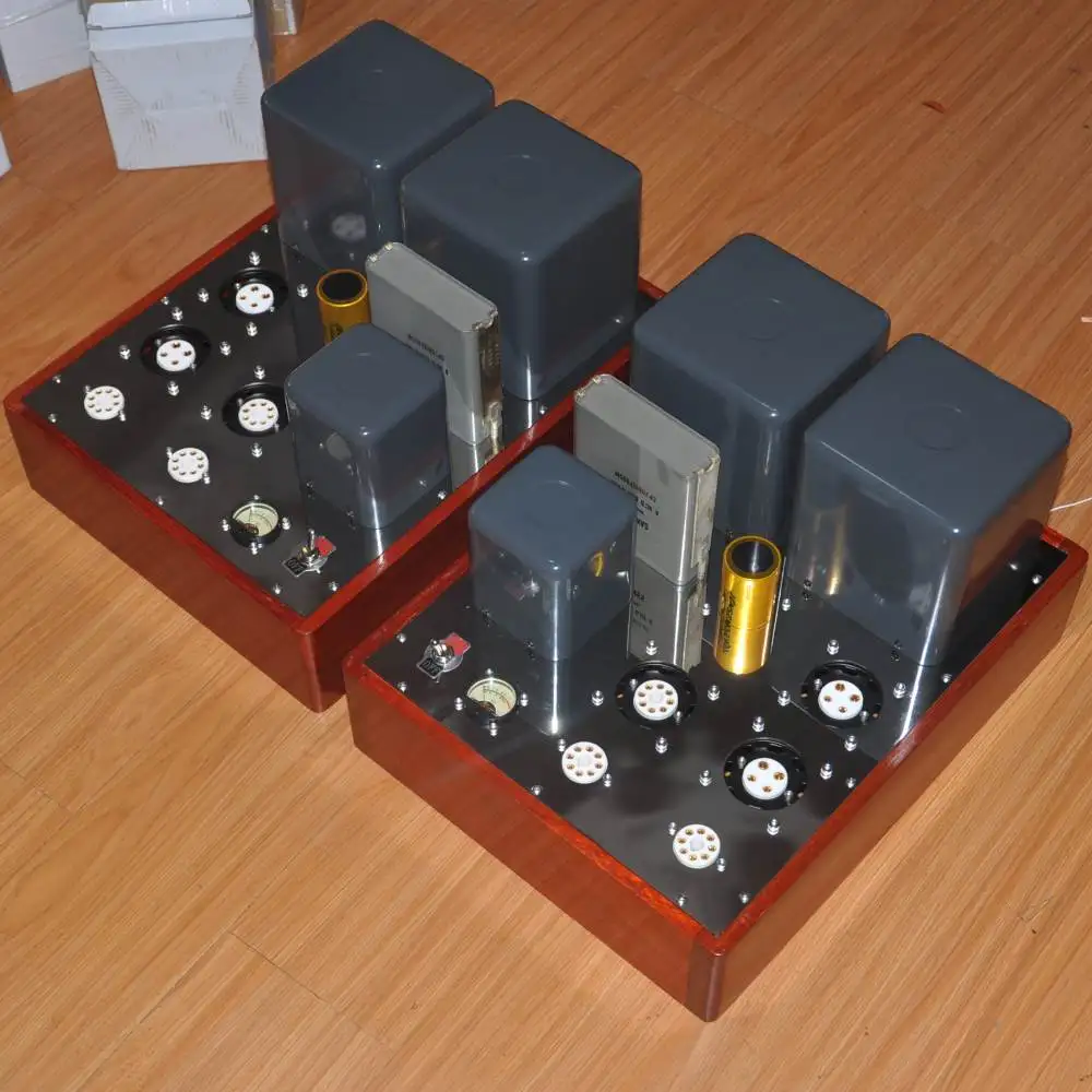 

300B single-ended tube amplifier 808 211 845 single-ended push-pull HIFI fever amplifier audio