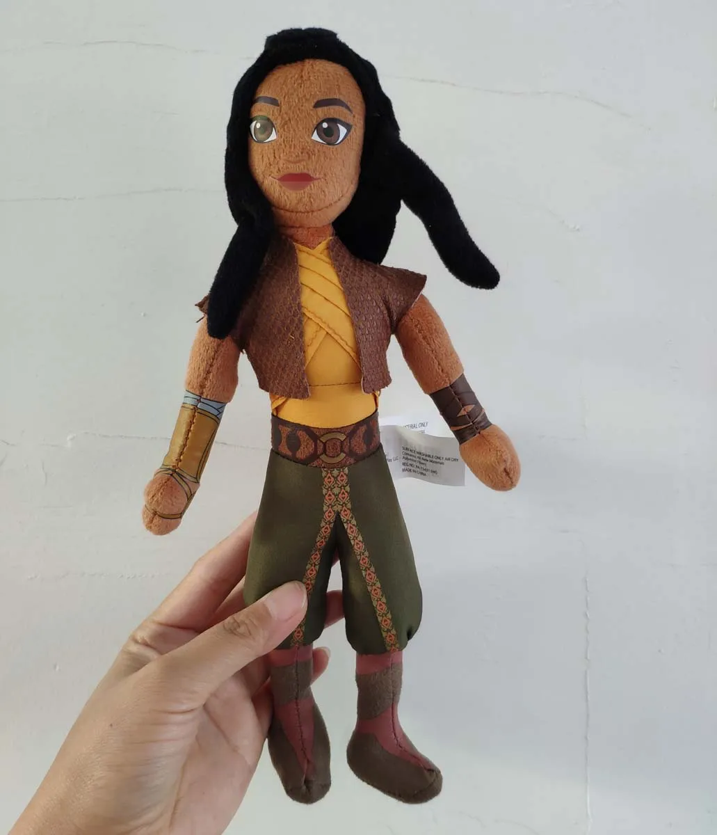 Disney Raya and the Last Dragon  Raya Plush Doll doll new