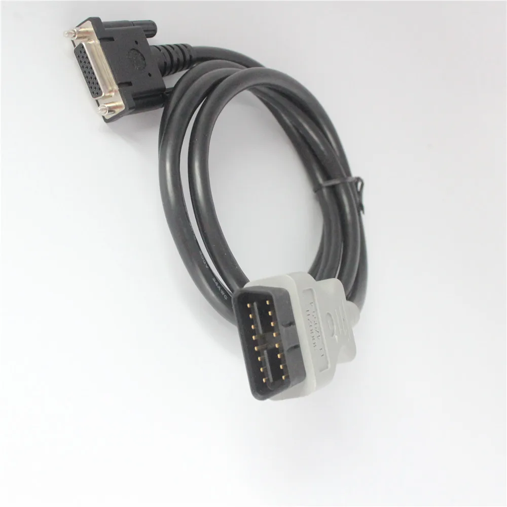 Car OBDII Cables MDI DLC Cable For G  MDI OBD2 Main Test Cable Interface 3000211 EL-47955-4 &ETAS F-00K-108-029 OBD II Adapter