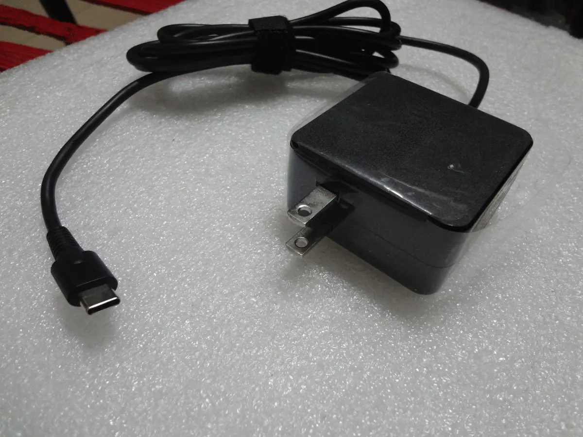 미국 USB-C AC 어댑터, 삼성 15V 2A, 9V 3A, 5V 2A, W16-030N1A 정품 Puryuan 충전기, 30W, 신제품